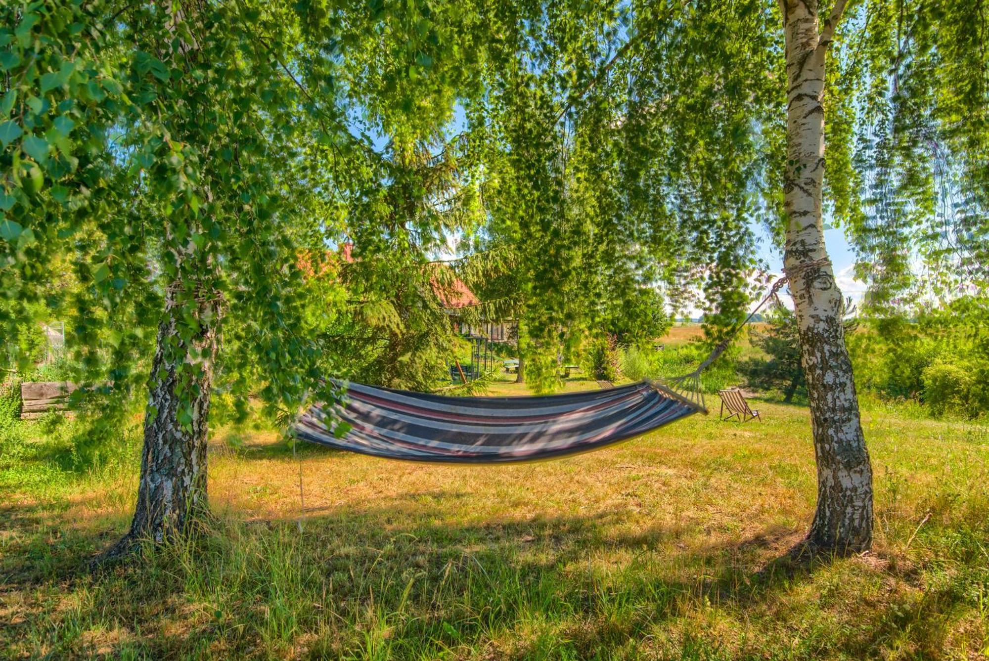 Jora Siedlisko Pensionat Jora Wielka Exteriör bild
